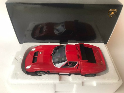 Kyosho lamborghini miura - miura, svr