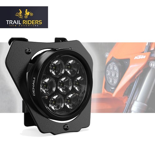 Kit fari led rally - kit,