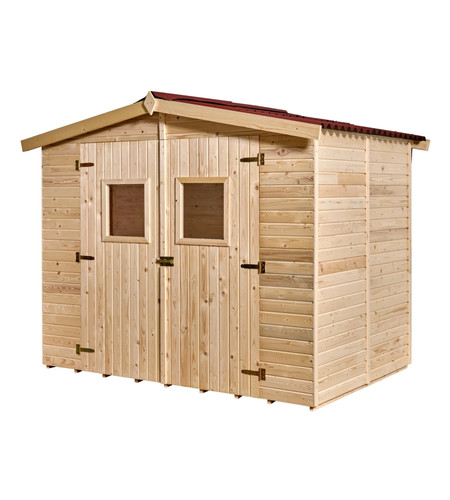 Casetta legno giardino - casetta,