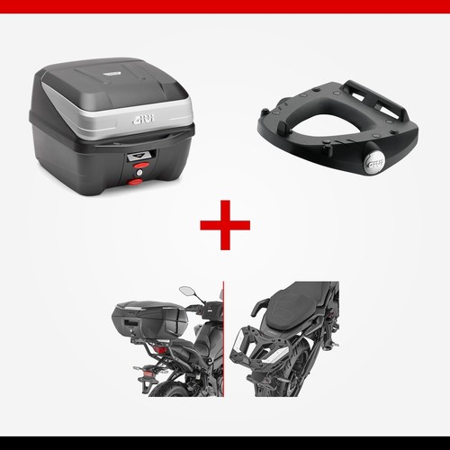 Kit givi b32n bauletto - kit, 32l