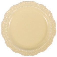  Piatto da portata da tavola in ceramica goffrata Piatto da portata occidentale