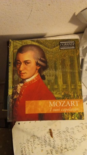 Musicale mozart suoi - i,