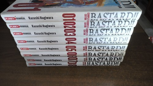Bastard complete edition - bastard!!,