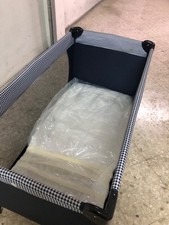 Lettino Da Campeggio - Prenatal sleep and go colore blu come nuovo