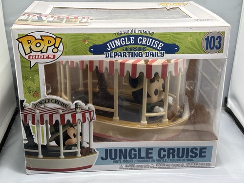 Funko pop rides - pop!, jungle