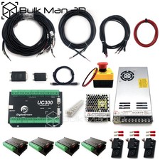 Mach3 usb 4axis uc300 - usb,