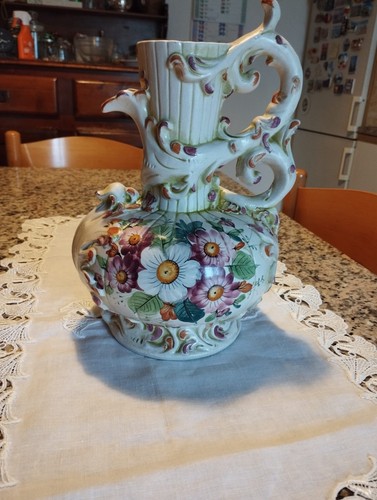 Vaso ceramica bassano - in,