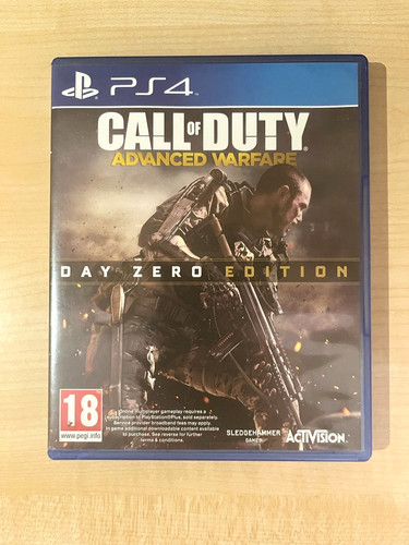 Call duty advanced - call,