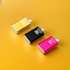 LETTORE ADATTATORE MICRO SD