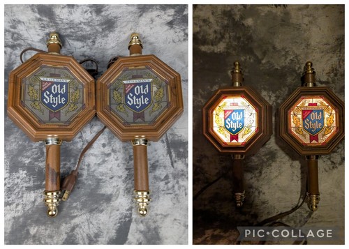 Coppia applique da - di, parete