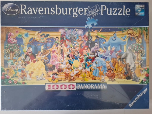 Ravensburger~Disney~1.000