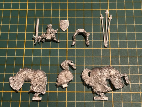 Warhammer bretonnia bretonen - warhammer,