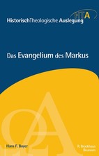 Das Evangelium des Markus ~