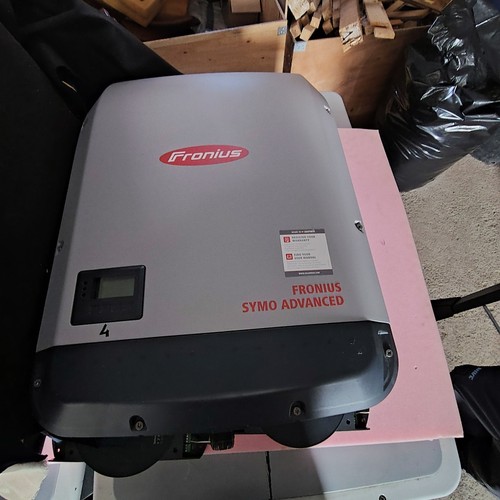 Inverter fronius symo advanced - symo,