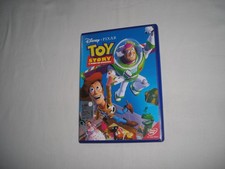TOY STORY DVD DISNEY OLOGRAMMA