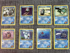 LOTTO Carte Pokémon MISTY’S
