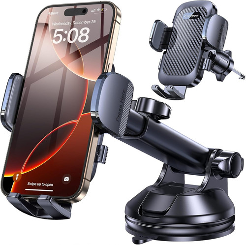 Porta cellulare auto upgrated - cellulare, auto,[upgrated