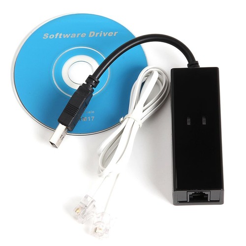 Modem dati fax vocale - , up