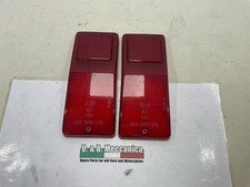 COPPIA GEMME FARI FANALI POSTERIORI CATALUX NUOVE FIAT 125 PRIMA SERIE (OM1192)
