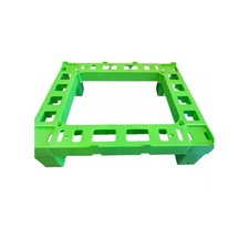 Supporto in polietilene per arnie e melari d.b. da 10 favi | per apicoltura