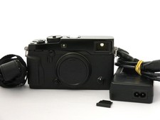 Fotocamera di sistema Fuji