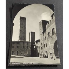 Cartolina S. Gimignano -