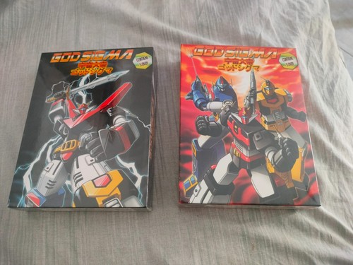 God sigma box - sigma, e