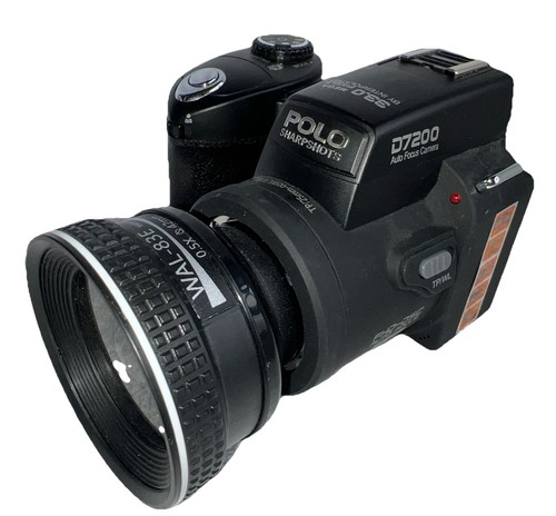 Polo sharpshots d7200 - sharpshots,