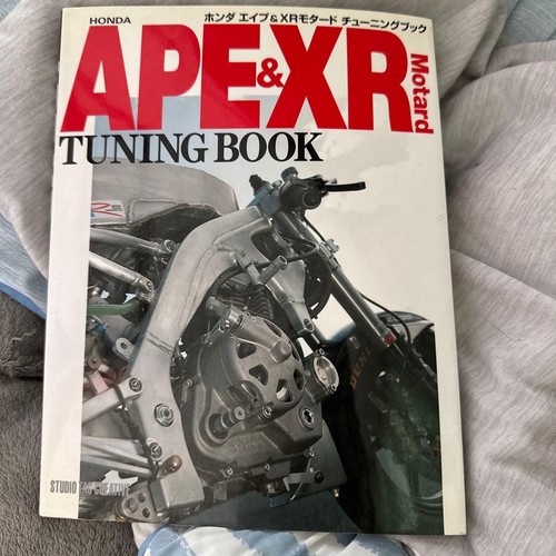 Libretto tuning honda ape - libretto,