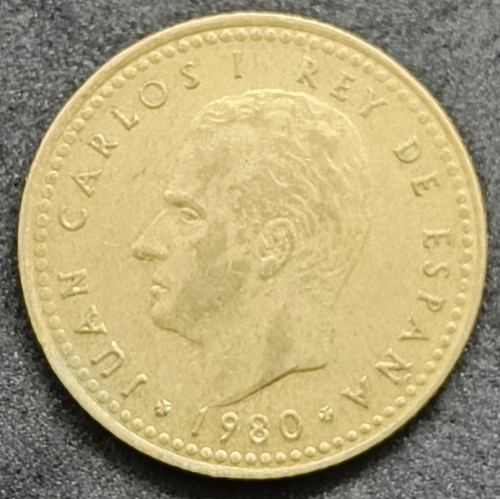 Antica moneta spagna 1 - antica,