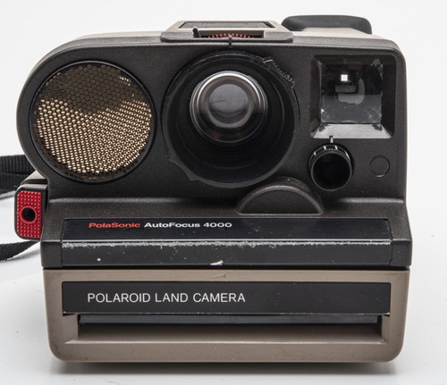 Polaroid polasonic autofocus - polaroid,