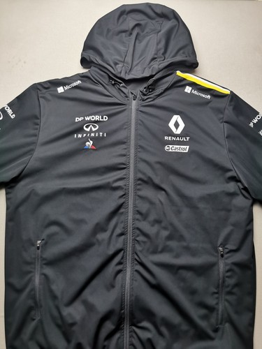 Giacca renault world - giacca, f1