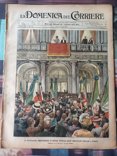 Domenica del corriere 13 - del,