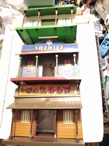 Playmobil lotto far west - lotto,
