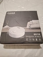Clean smart robot - robot", 8018