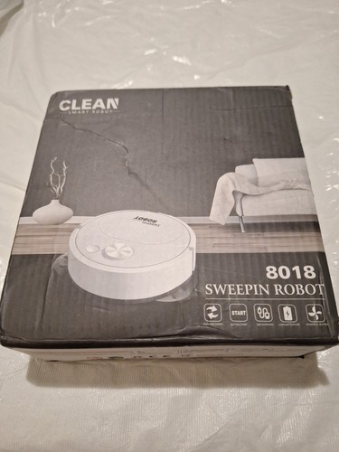 Clean smart robot 8018 - clean, "smart