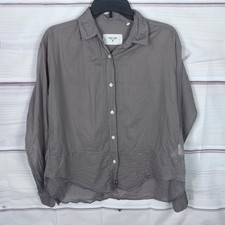 Top denim donna Mauro Grifoni