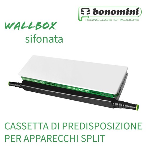 Cassetta predisposizione - cassetta,