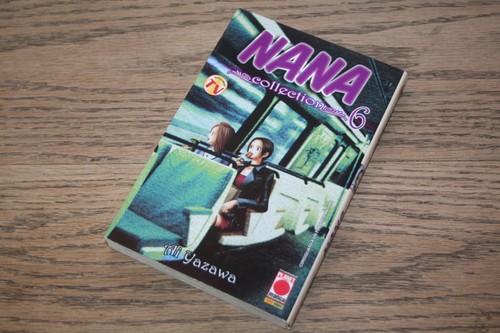 Yazawa nana collection - ai,