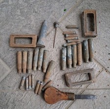 Lotto carcano ww1 - 91, scavo