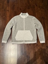 Giacca da trail in pile di