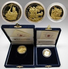 Vaticano 20 + 50 euro Oro