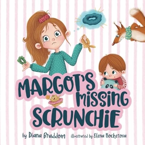 Margot missing scrunchie - scrunchie,