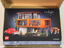 LEGO IDEAS 21354 Twilight The