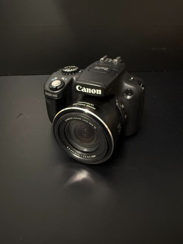 Canon powershot sx50 - canon,