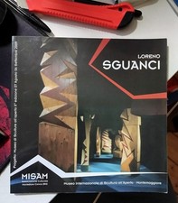 Libro Loreno Sguanci - museo