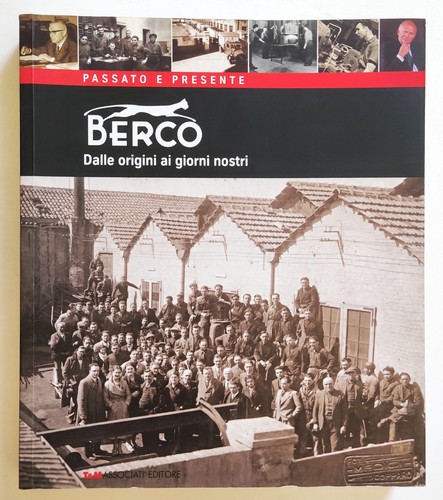 Libro passato presente berco - libro,