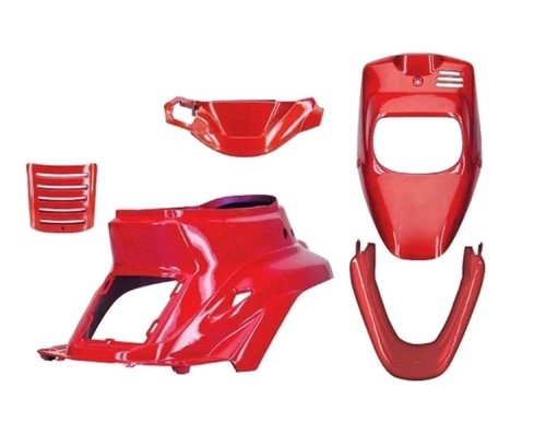 Kit carene pezzi carena - 5,