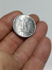  Errore Di Conio / 1 LIRA 1939