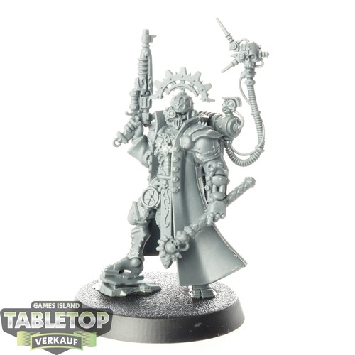 Adeptus mechanicus - adeptus,